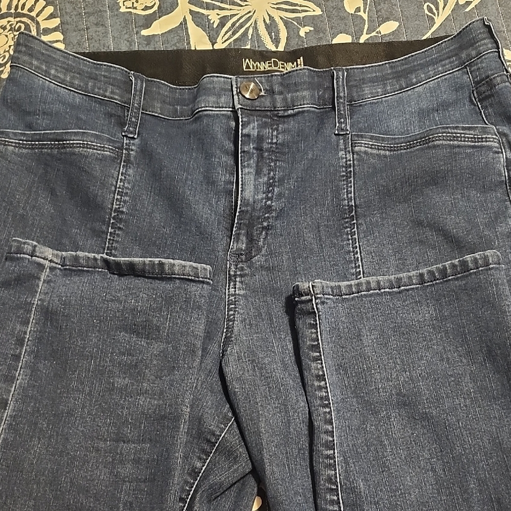 Wynne Denim Jeans